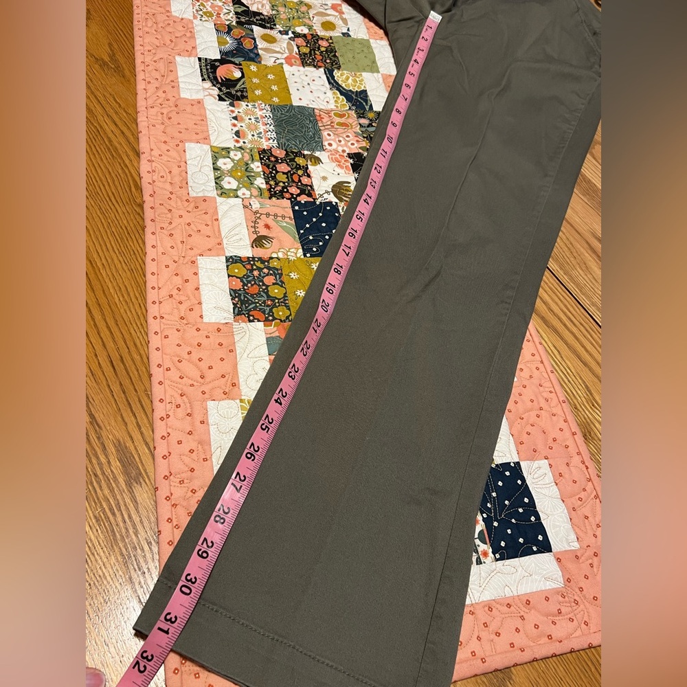 Lot (3) Stretch Trousers (Work-Casual-Dress) Size: 8 - Picture 14 of 15